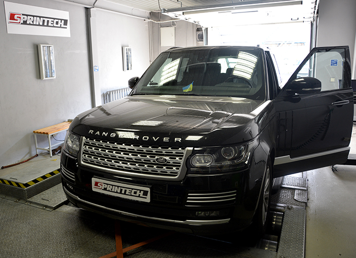 ���-������ Range Rover